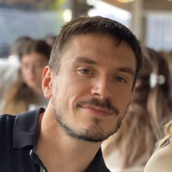 Carlos Alonso Martín — CTO