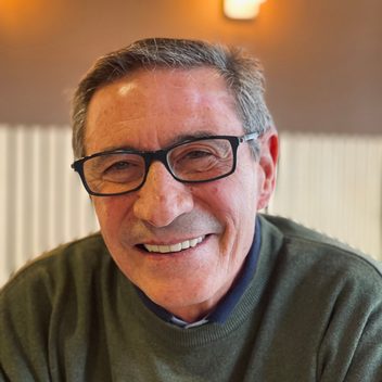 Ernesto Lorenzo Cebrián — COO
